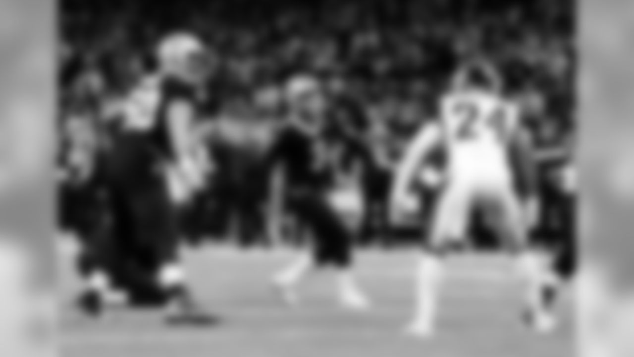 Rams 26 - Saints 23 (L) OT
NFC Championship Game
Michael C. Hebert
