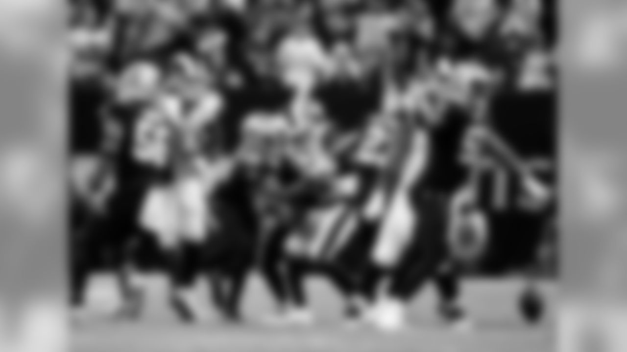 Rams 26 - Saints 23 (L) OT
NFC Championship Game
Michael C. Hebert