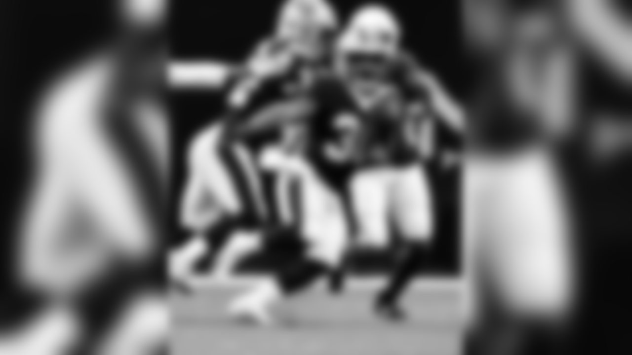 August 18, 2018
Pre Season Game - 1P
Arizona 20 - New Orleans 15 (L)
New Orleans Saints 2018 Season
Michael C. Hebert