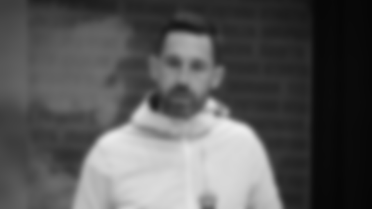 Week 14: San Francisco 49ers head coach Kyle Shanahan
