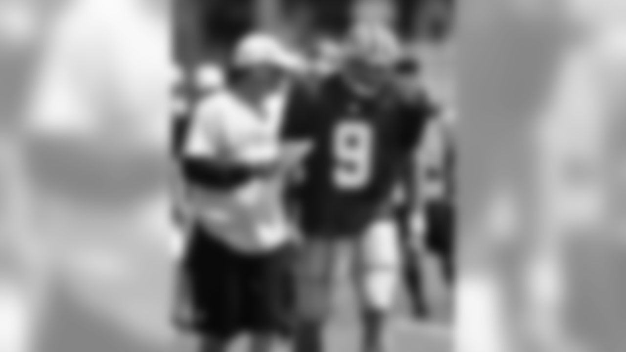 **Pete Carmichael, Saints offensive coordinator**
“Well, I can remember specifically the injury happened and you know as a coach you're always kind of, 'I wonder how bad is it,' and I can remember being up in the press box and as he came off the sideline onto the sidelines, I can remember Cam Cameron saying through the headsets, 'Oh it's not good.' And you know the type of makeup, the character of Drew Brees, you thought if there was going to be a guy that was going to have some adversity in his life and would be able to overcome it, you knew it would be him."