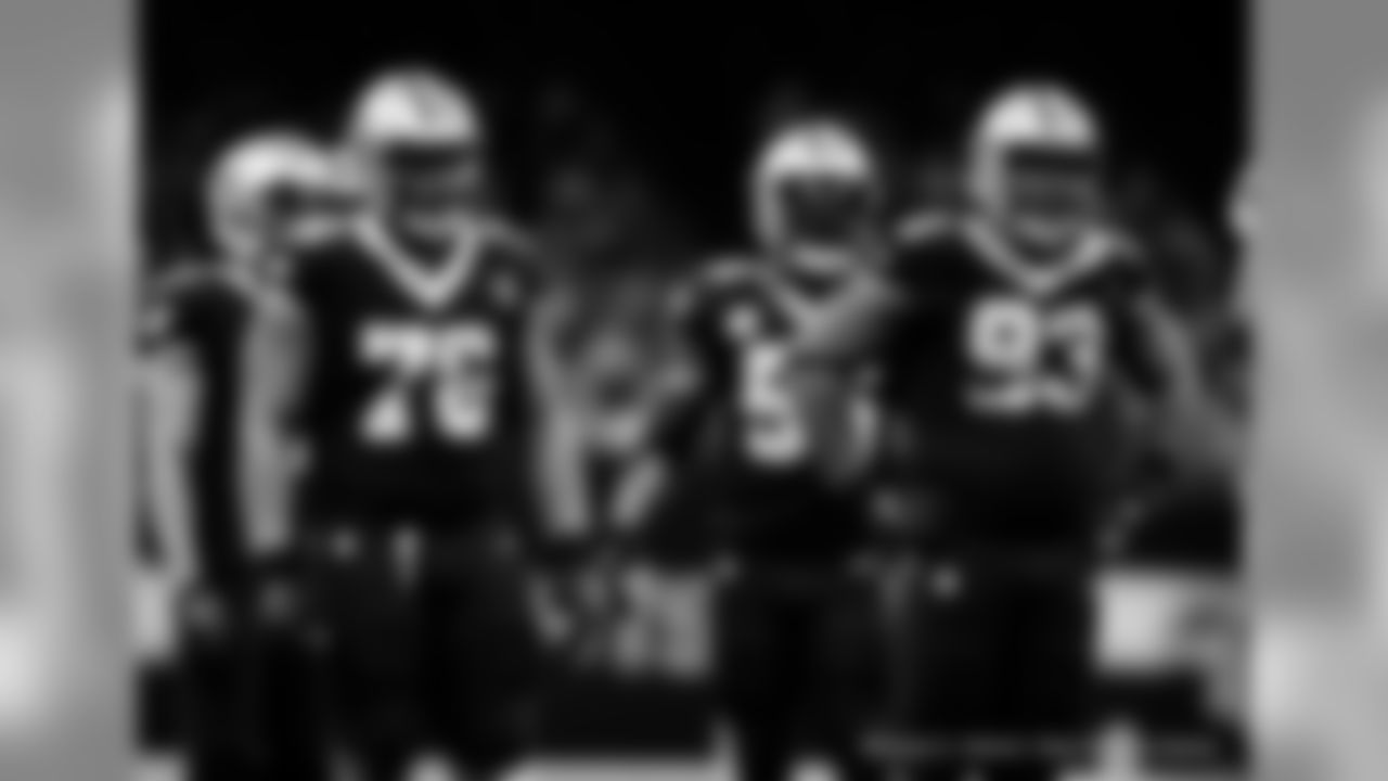 Saints 31- Falcons 17 (W)
New Orleans Saints 2018 Season
Michael C. Hebert