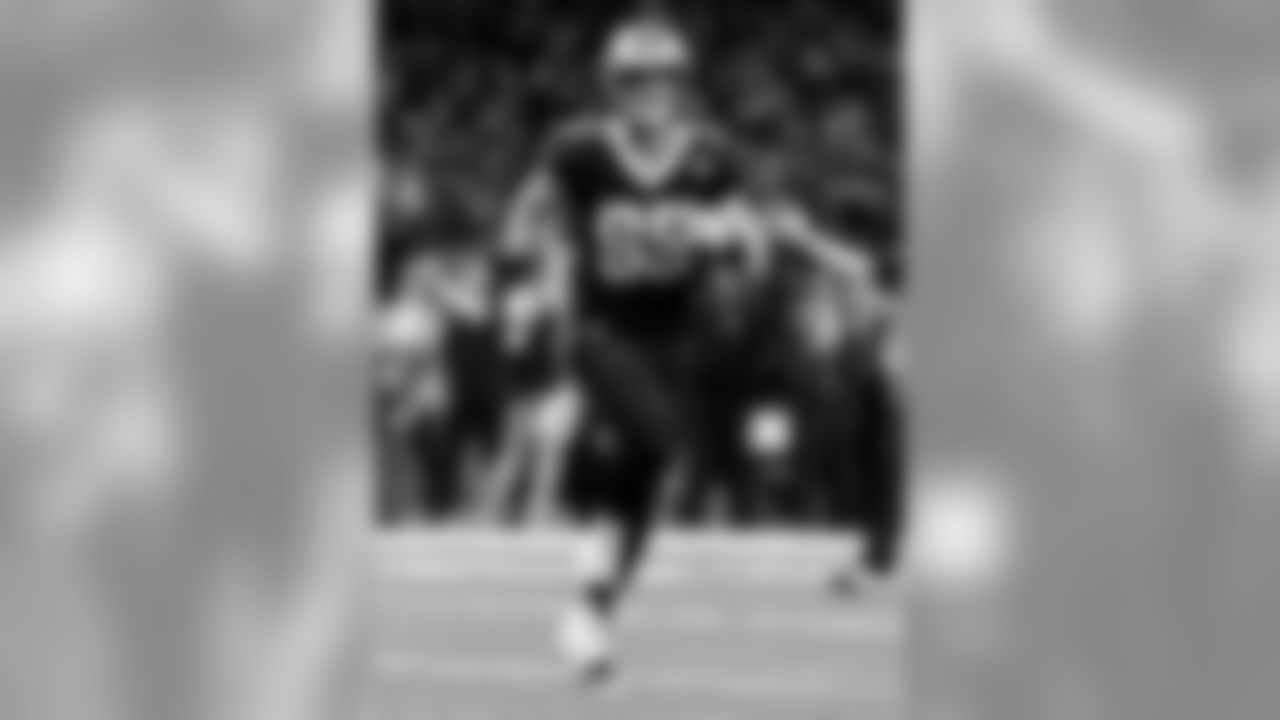 Saints 31- Falcons 17 (W)
New Orleans Saints 2018 Season
Michael C. Hebert