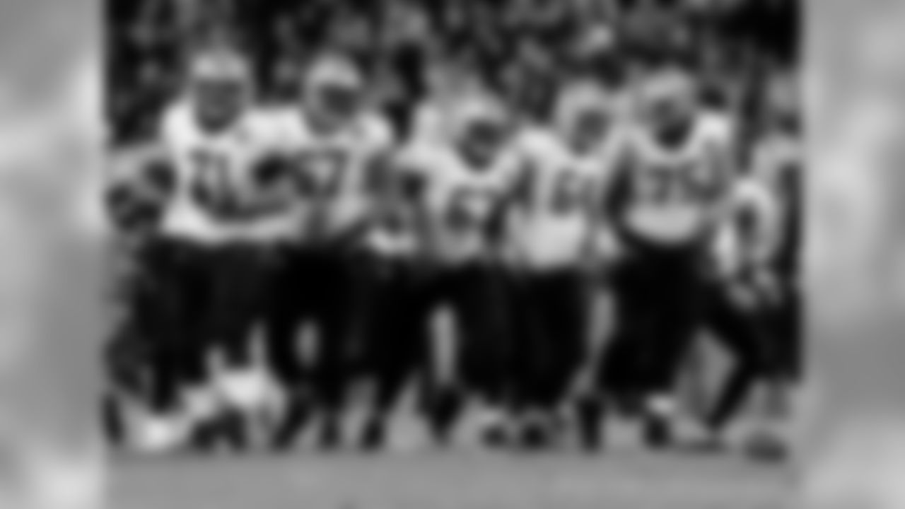 Saints 12 - Carolina 9 (W)
New Orleans Saints 2018 Season
Michael C. Hebert