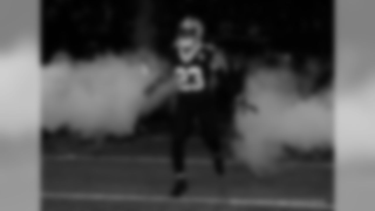 Saints 31- Falcons 17 (W)
New Orleans Saints 2018 Season
Michael C. Hebert
