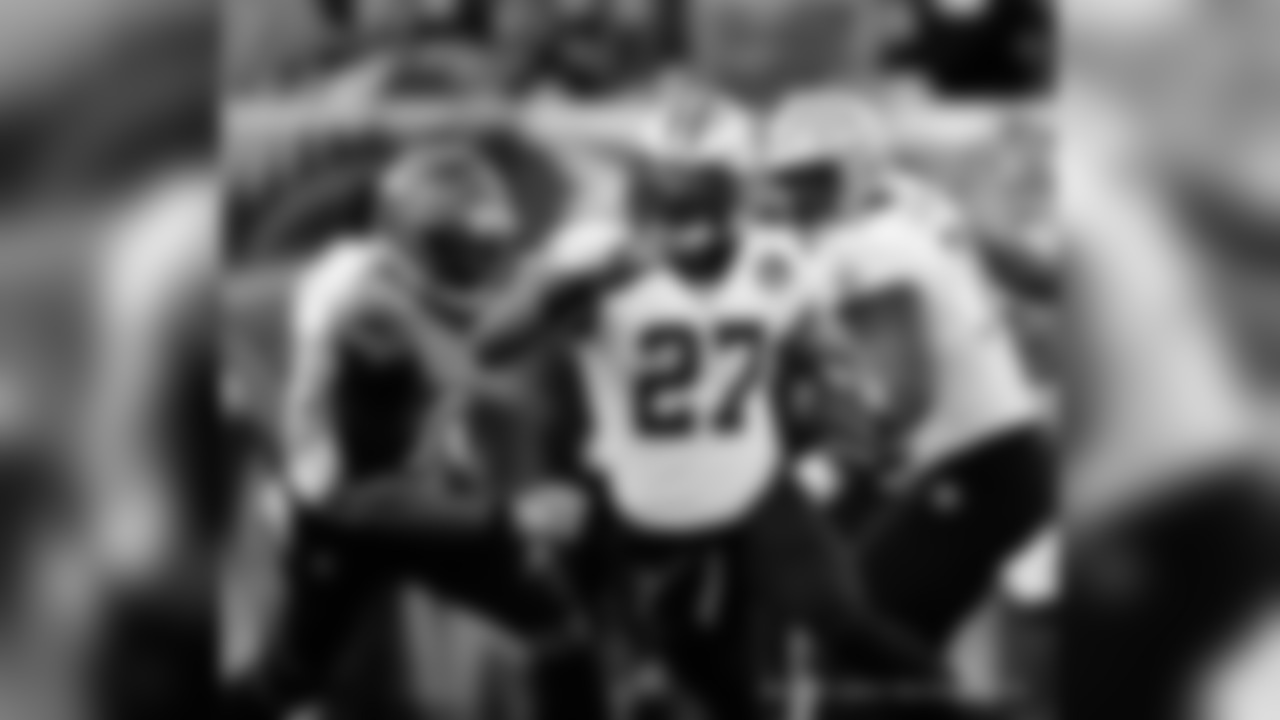 Saints 51 - Bengals 14 (W)
New Orleans Saints 2018 Season
Michael C. Hebert