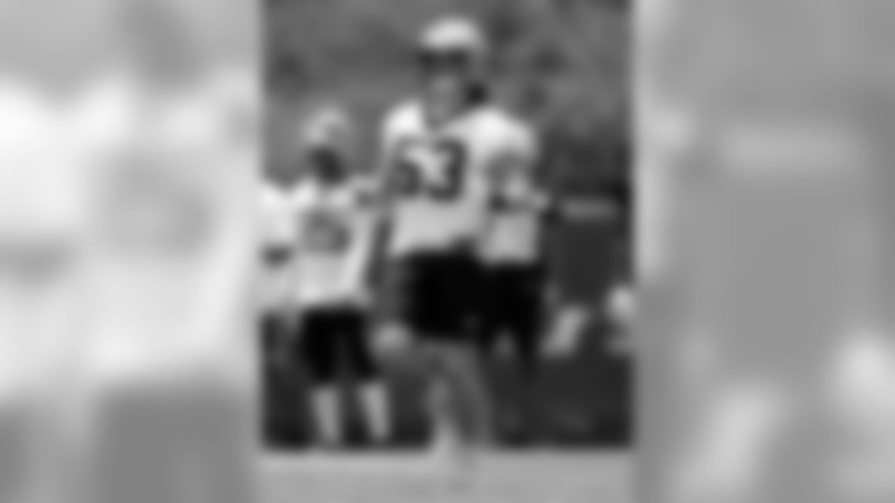 2019 New Orleans Saints - Vet Mini Camp
June 11th
All Images Copyright Michael C. Hebert