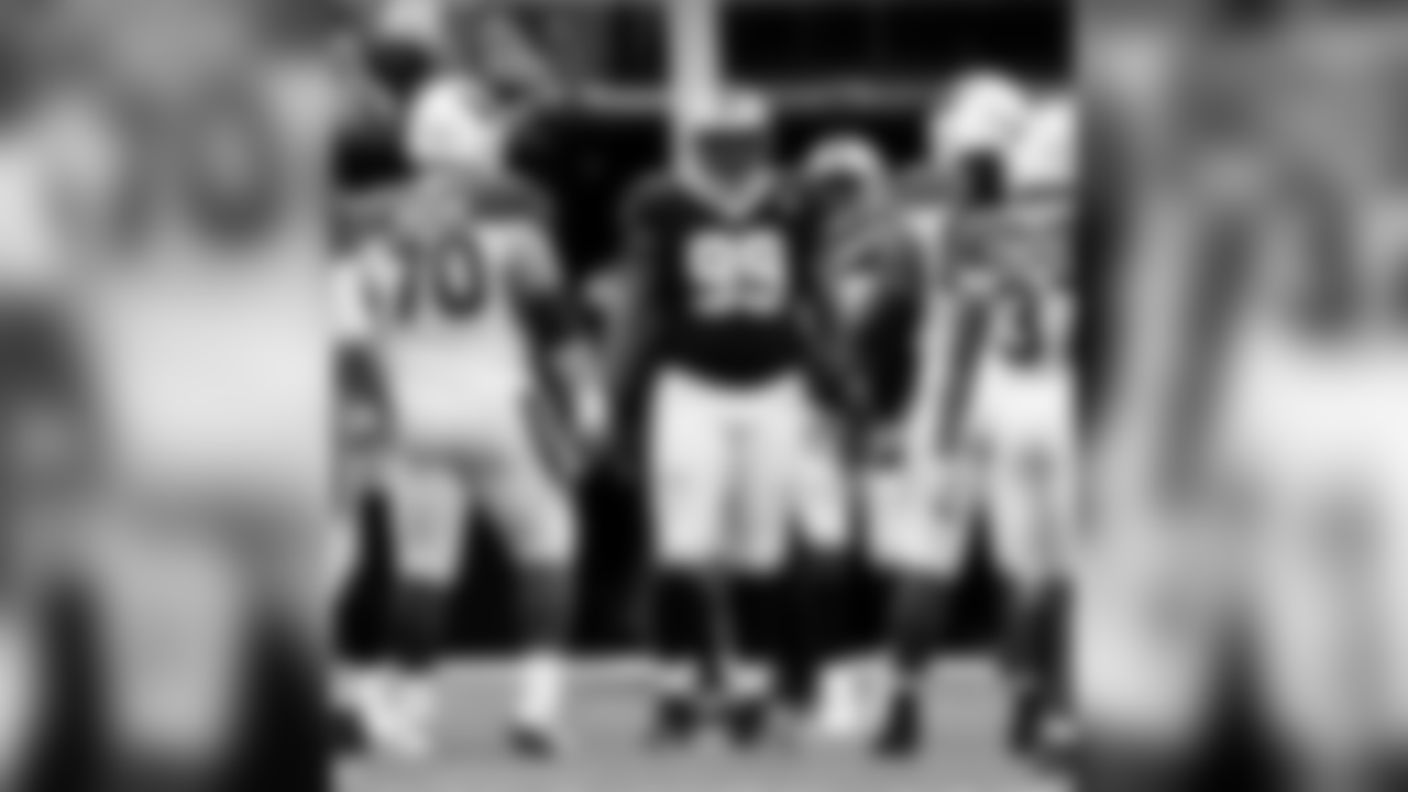 August 18, 2018
Pre Season Game - 1P
Arizona 20 - New Orleans 15 (L)
New Orleans Saints 2018 Season
Michael C. Hebert
