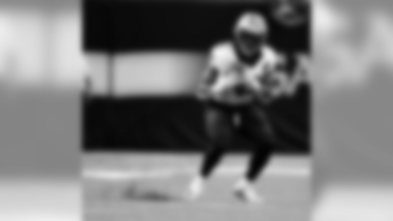 Saints 43 - Redskins 19 (W)
New Orleans Saints 2018 Season
Michael C. Hebert