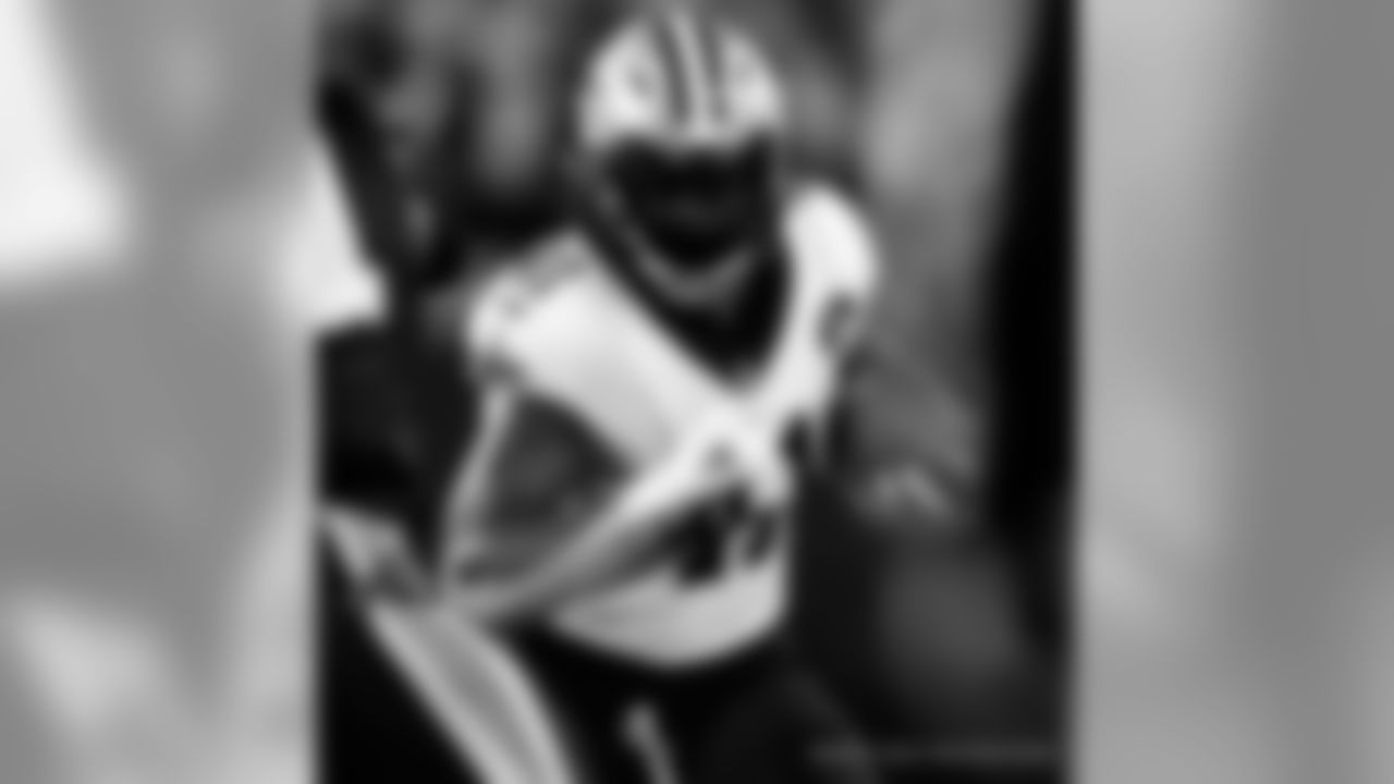 Saints 12 - Carolina 9 (W)
New Orleans Saints 2018 Season
Michael C. Hebert