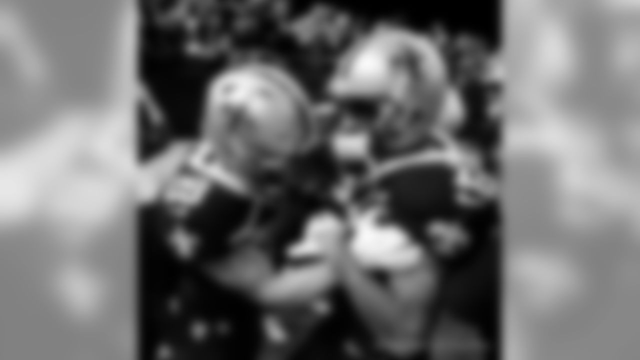 Saints 20 - Eagles 14 (W)
Divisional Game
Michael C. Hebert