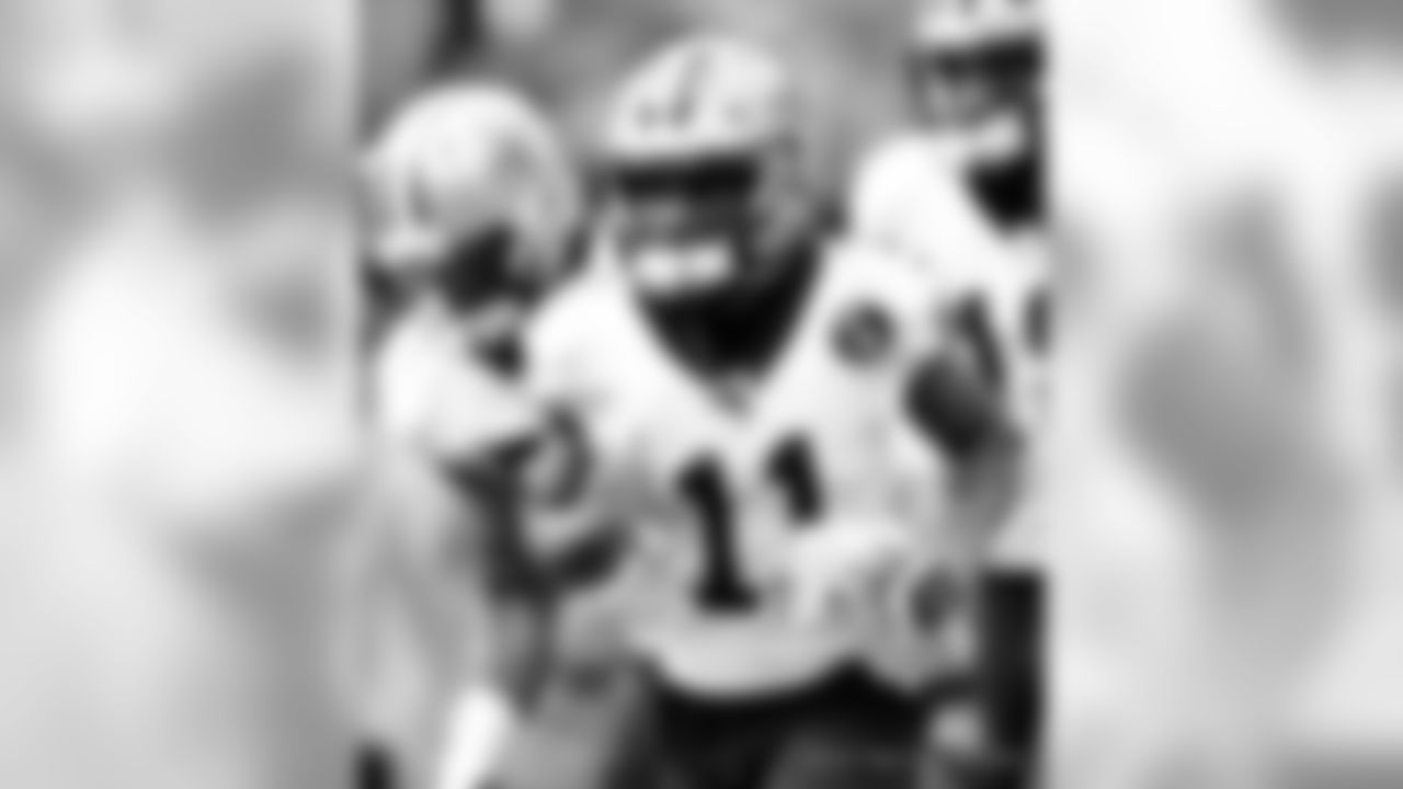 Saints 28 - Bucs 14 (W)
South Division Champions
New Orleans Saints 2018 Season
Michael C. Hebert