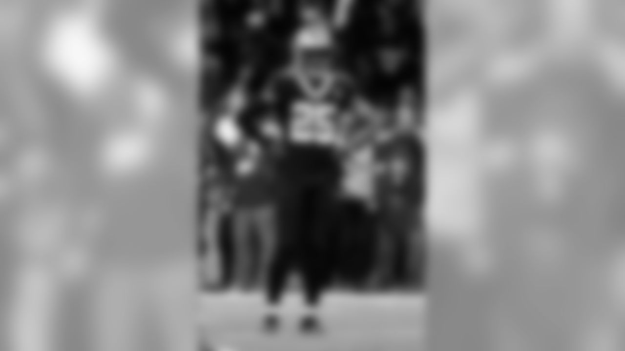 Rams 26 - Saints 23 (L) OT
NFC Championship Game
Michael C. Hebert
