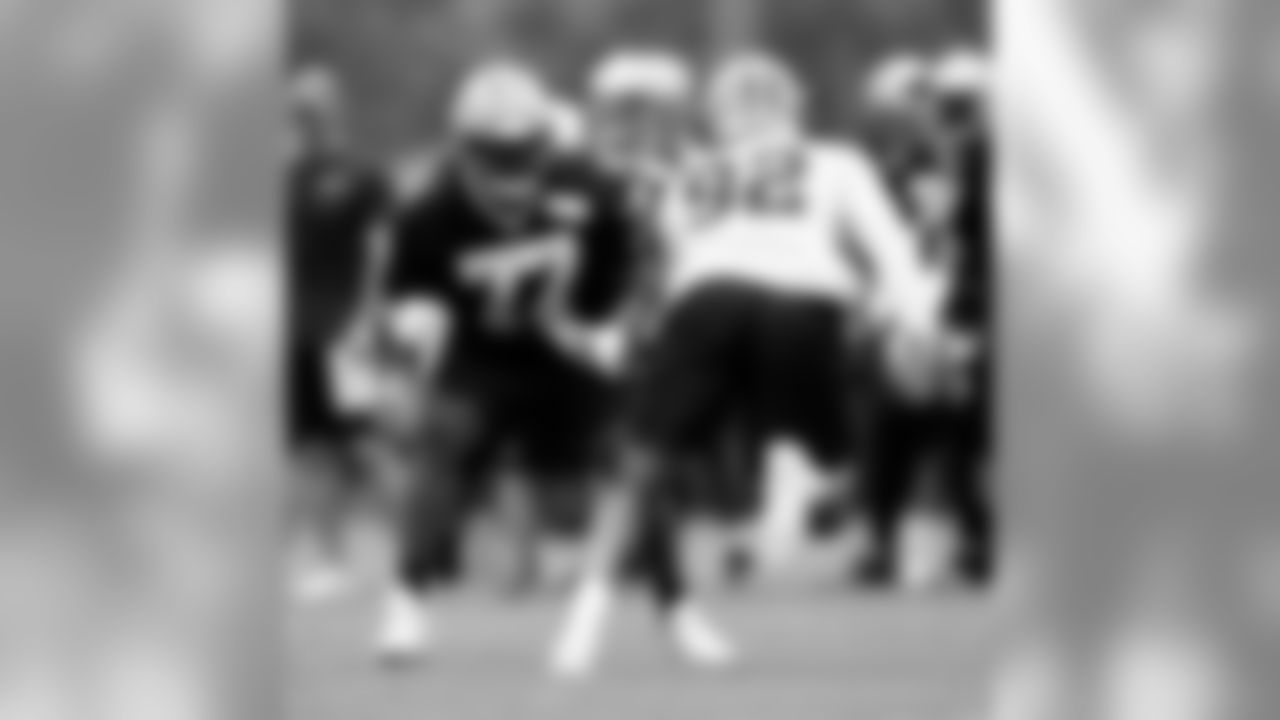 2019 New Orleans Saints - Vet Mini Camp
June 12TH
All Images Copyright Michael C. Hebert