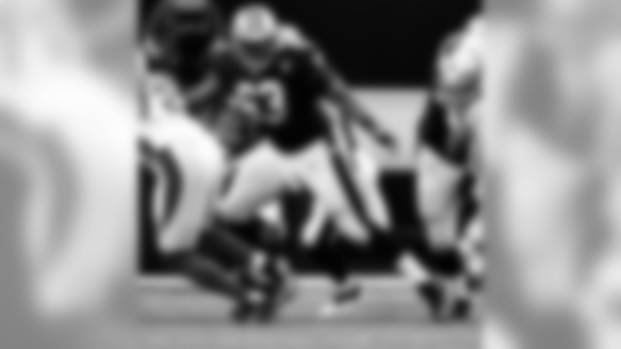 August 18, 2018
Pre Season Game - 1P
Arizona 20 - New Orleans 15 (L)
New Orleans Saints 2018 Season
Michael C. Hebert