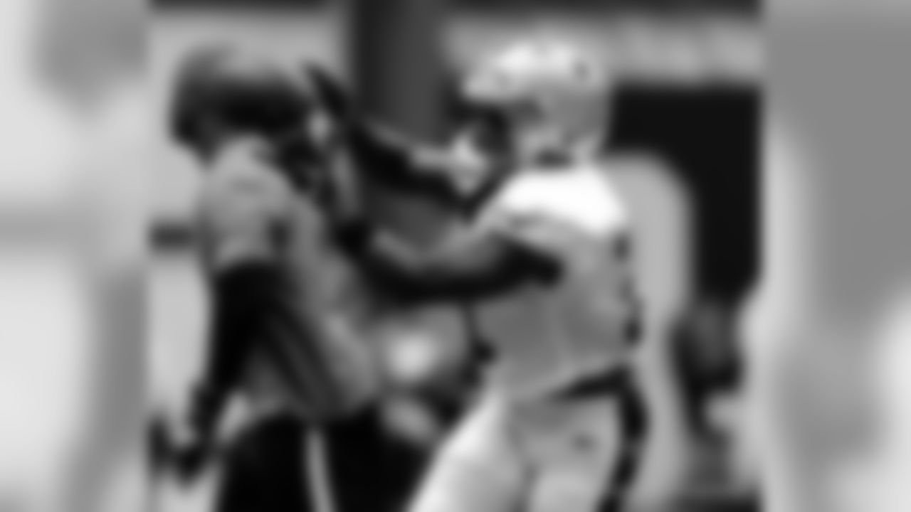 New Orleans Saints Training Camp 2018
Aug 4th Indoor
Michael C. Hebert