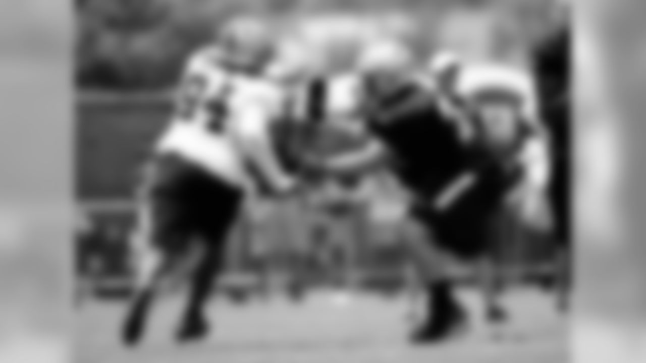2019 New Orleans Saints - Vet Mini Camp
June 11th
All Images Copyright Michael C. Hebert