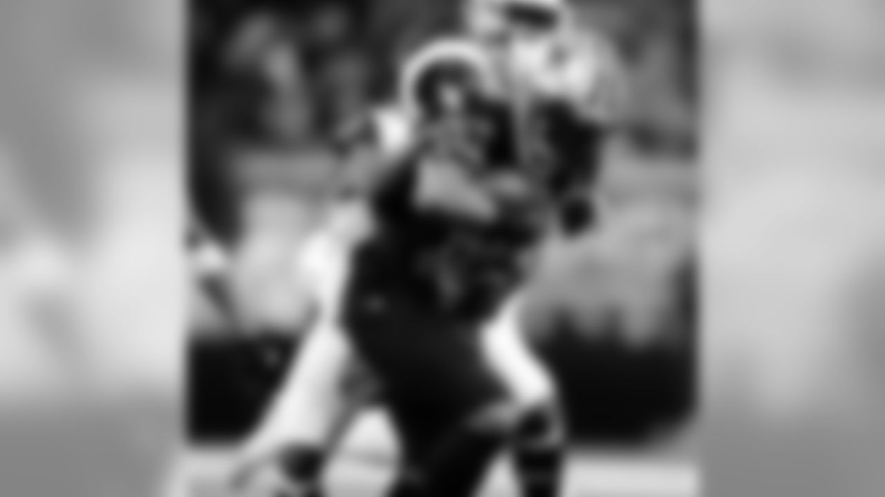 Rams 26 - Saints 23 (L) OT
NFC Championship Game
Michael C. Hebert