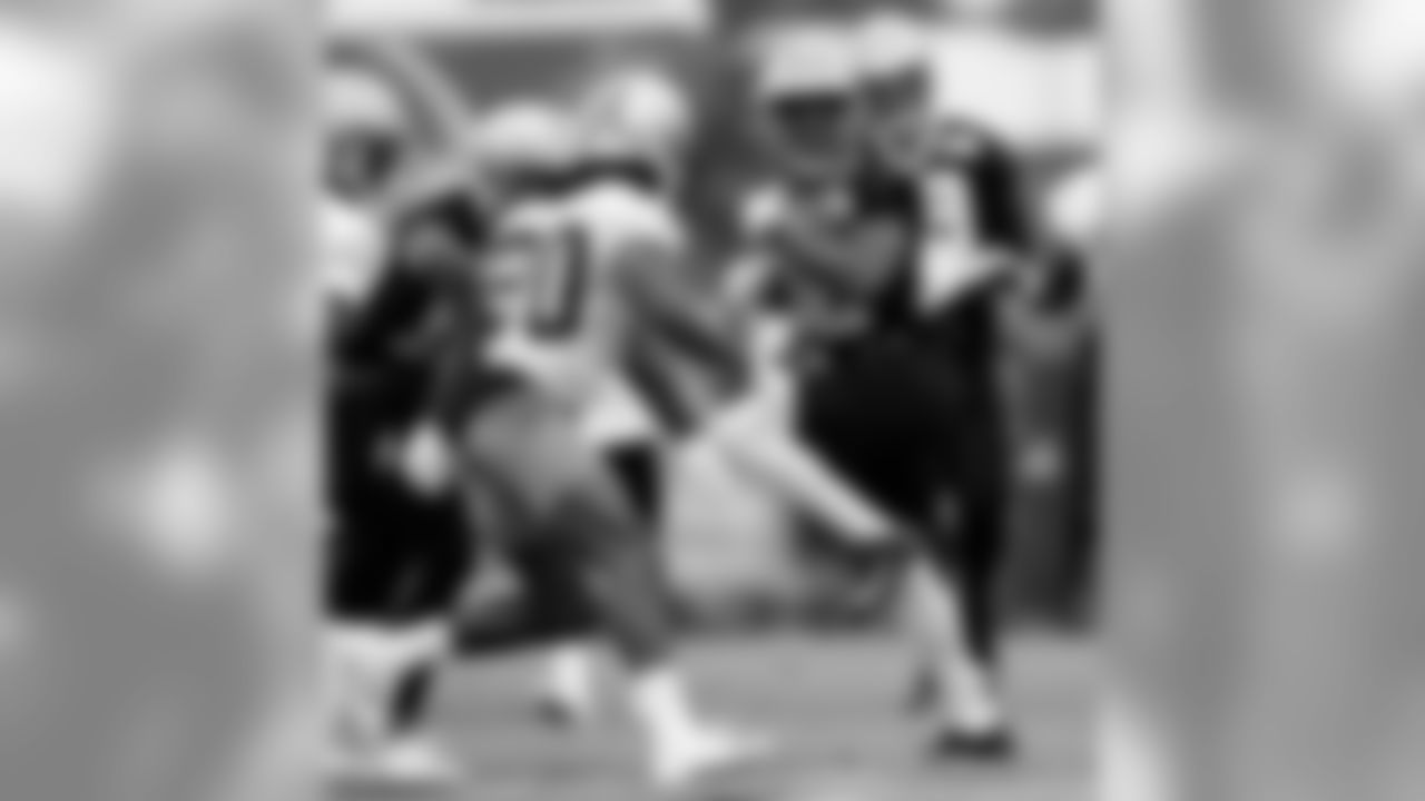 2019 New Orleans Saints - Vet Mini Camp
June 12TH
All Images Copyright Michael C. Hebert