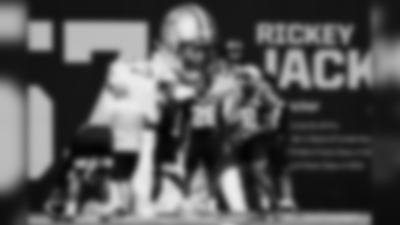 2019 Rookie Mini Camp - May 10th AM
Michael C. Hebert