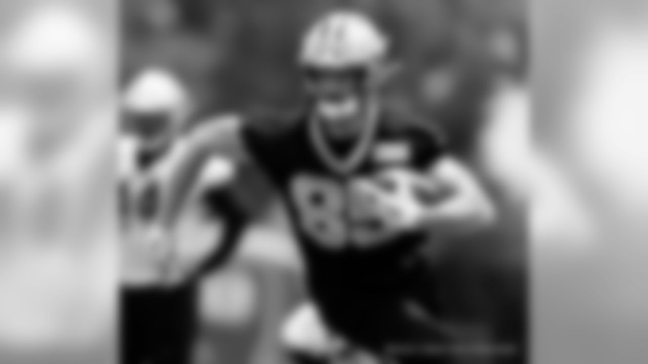 2019 New Orleans Saints - Vet Mini Camp
June 11th
All Images Copyright Michael C. Hebert