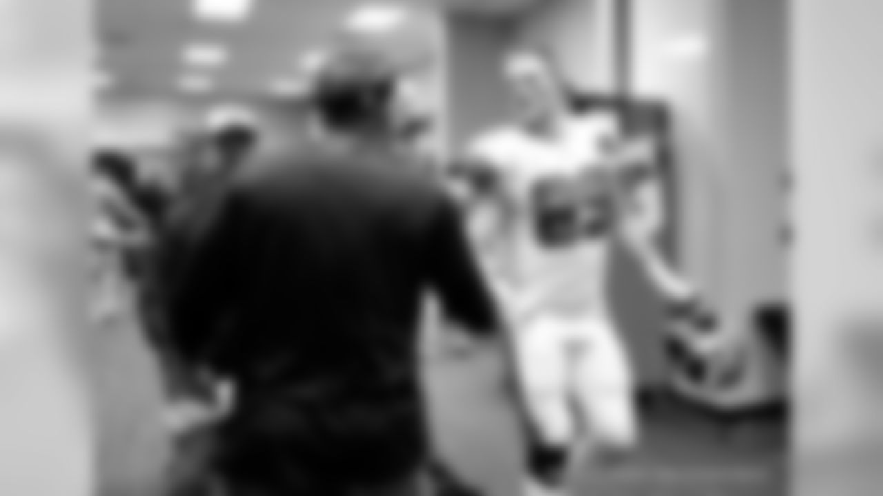 Saints 30 - Vikings 20(W)
New Orleans Saints 2018 Season
Michael C. Hebert