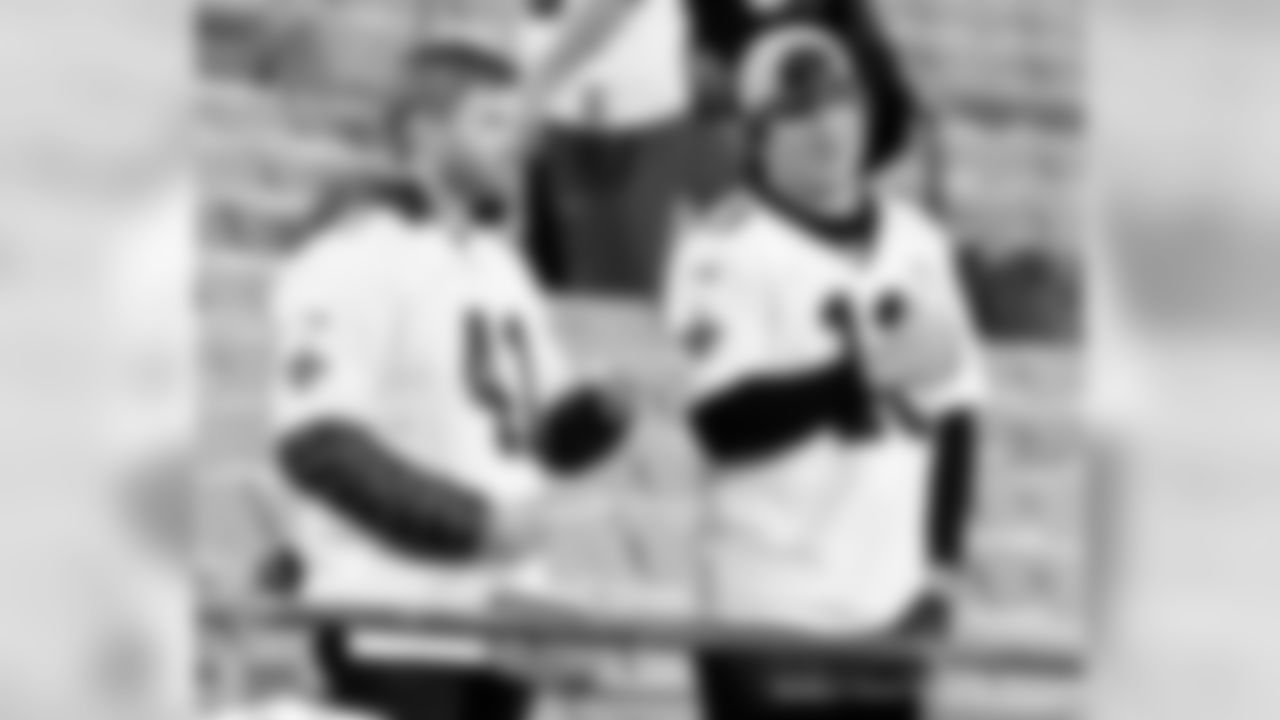 Saints 12 - Carolina 9 (W)
New Orleans Saints 2018 Season
Michael C. Hebert