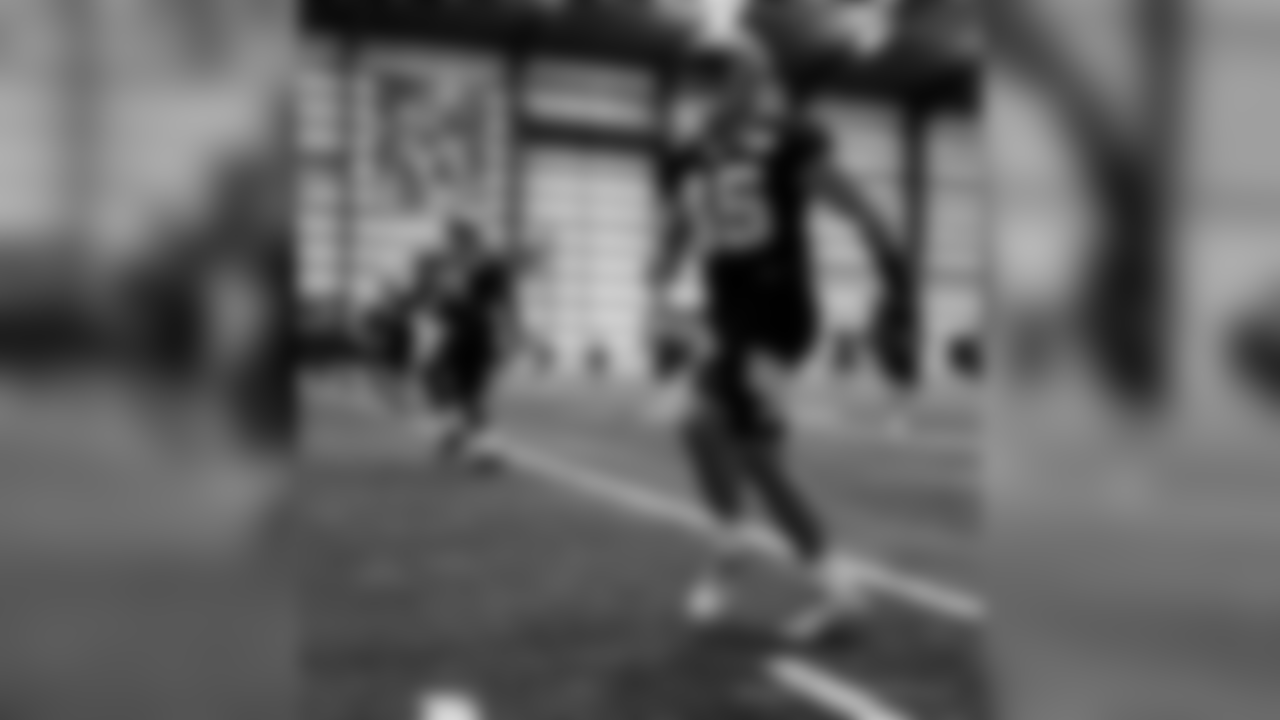 2019 Rookie Mini Camp - May 10th AM
Michael C. Hebert
