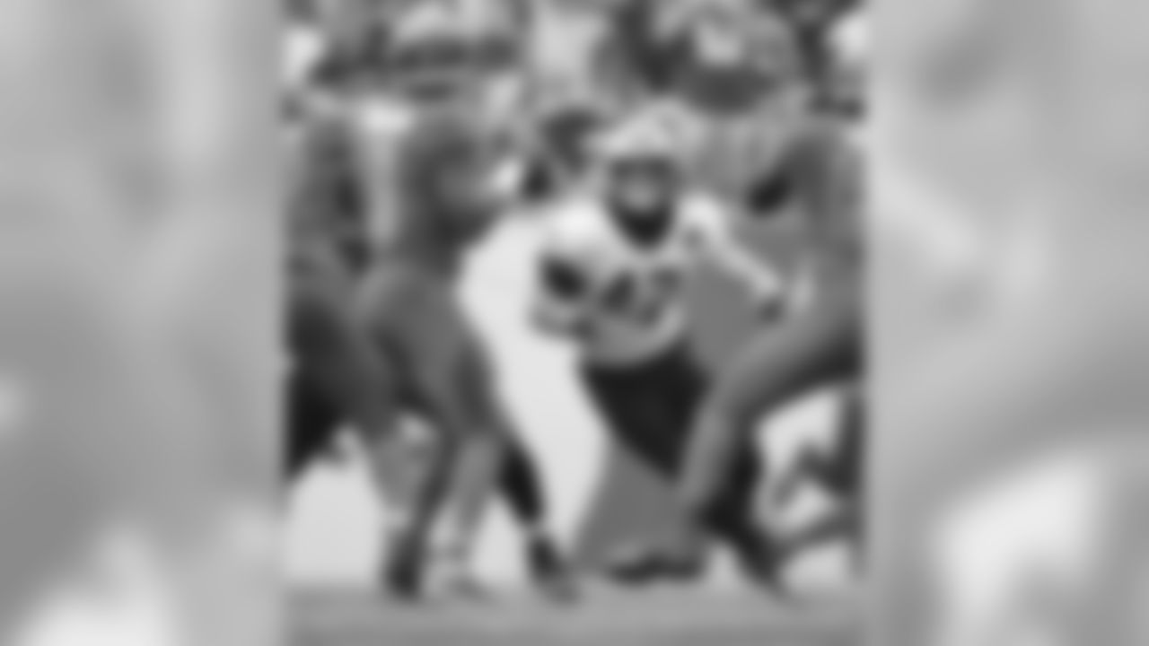 Saints 28 - Bucs 14 (W)
South Division Champions
New Orleans Saints 2018 Season
Michael C. Hebert
