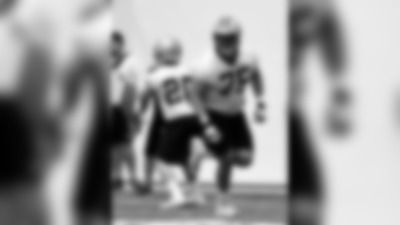 2019 Rookie Mini Camp - May 10th AM
Michael C. Hebert