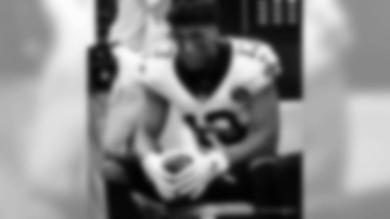 Saints 43 - Redskins 19 (W)
New Orleans Saints 2018 Season
Michael C. Hebert
