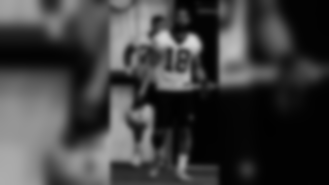 2019 Rookie Mini Camp - May 10th AM
Michael C. Hebert