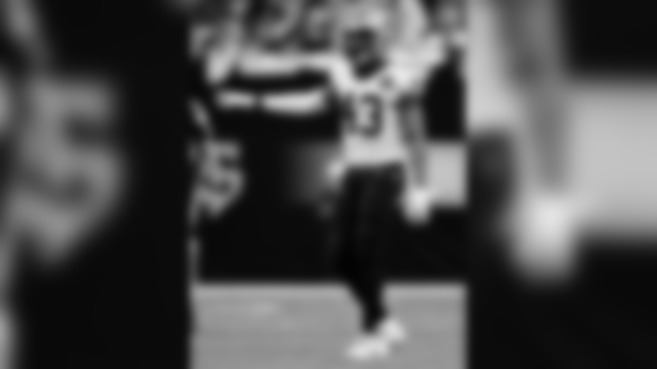 Saints 43 - Redskins 19 (W)
New Orleans Saints 2018 Season
Michael C. Hebert
