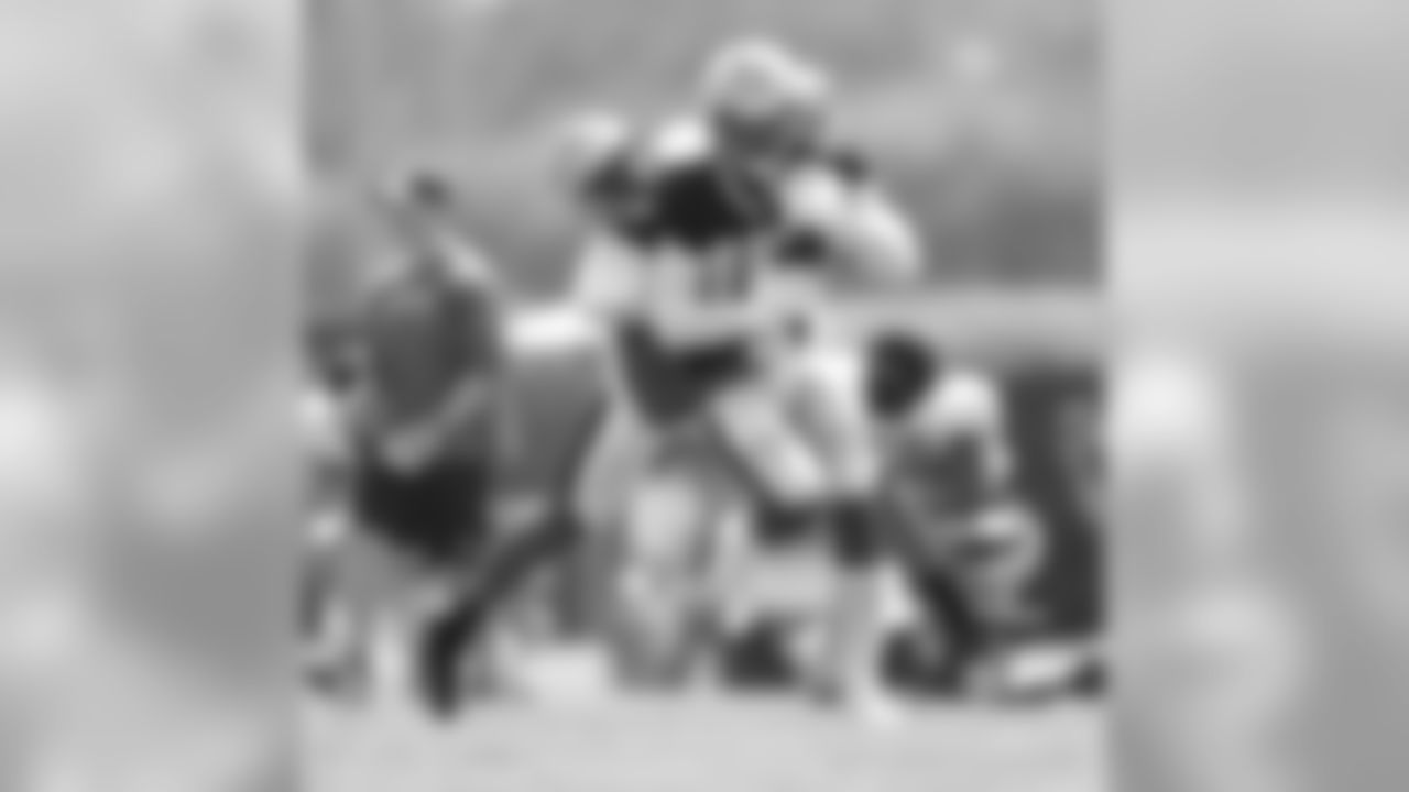 New Orleans Saints Training Camp 2018
First Day in Pads
Michael C. Hebert