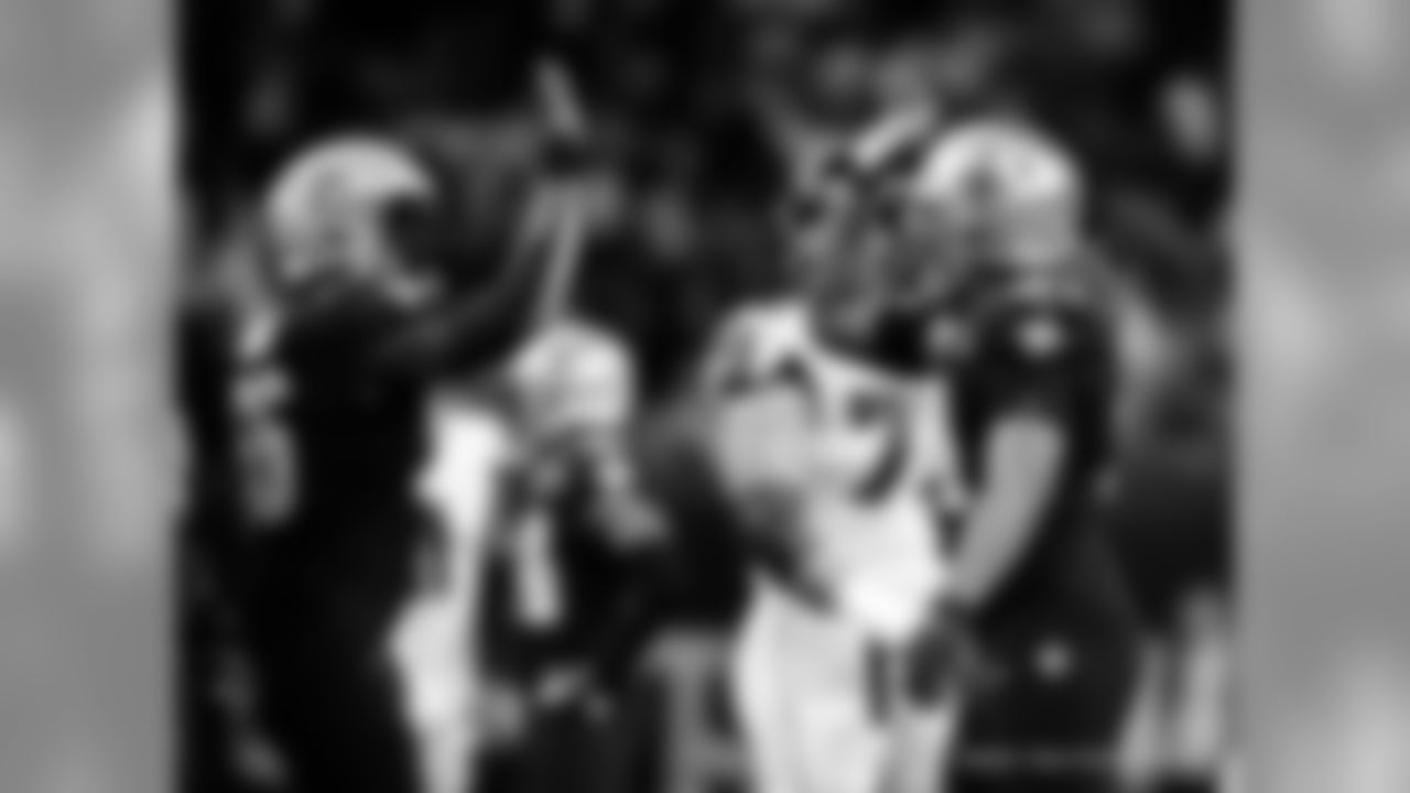 Saints 31- Falcons 17 (W)
New Orleans Saints 2018 Season
Michael C. Hebert