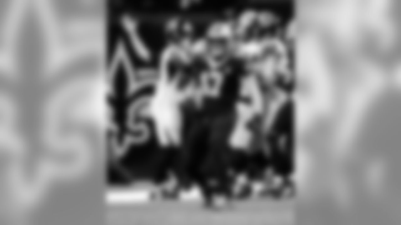 Saints 31- Falcons 17 (W)
New Orleans Saints 2018 Season
Michael C. Hebert