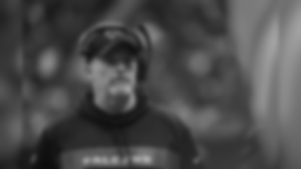 Week 13: Atlanta Falcons head coach Dan Quinn