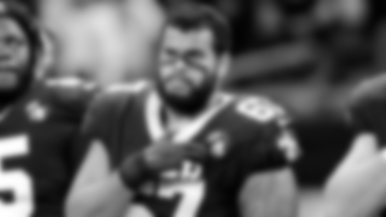 Larry Warford