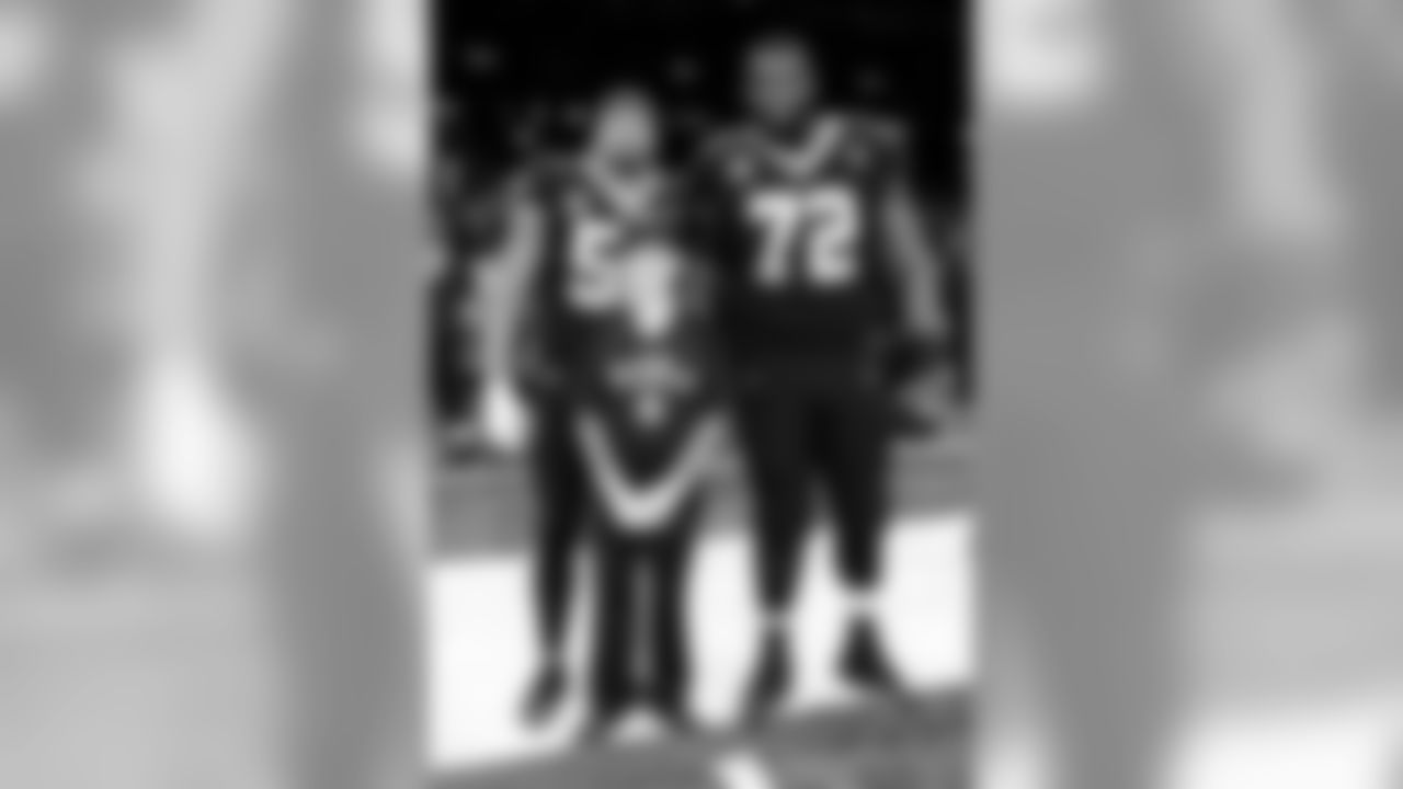 Rams 26 - Saints 23 (L) OT
NFC Championship Game
Michael C. Hebert