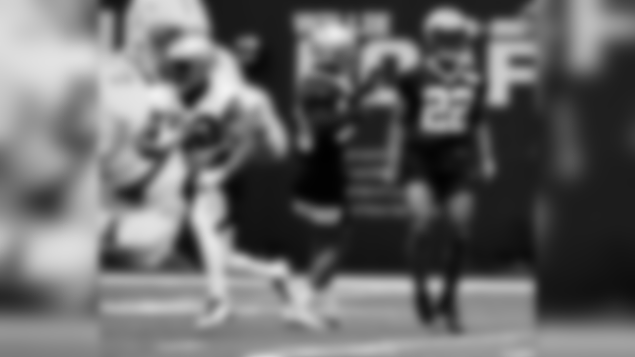 2019 Rookie Mini Camp - May 10th AM
Michael C. Hebert