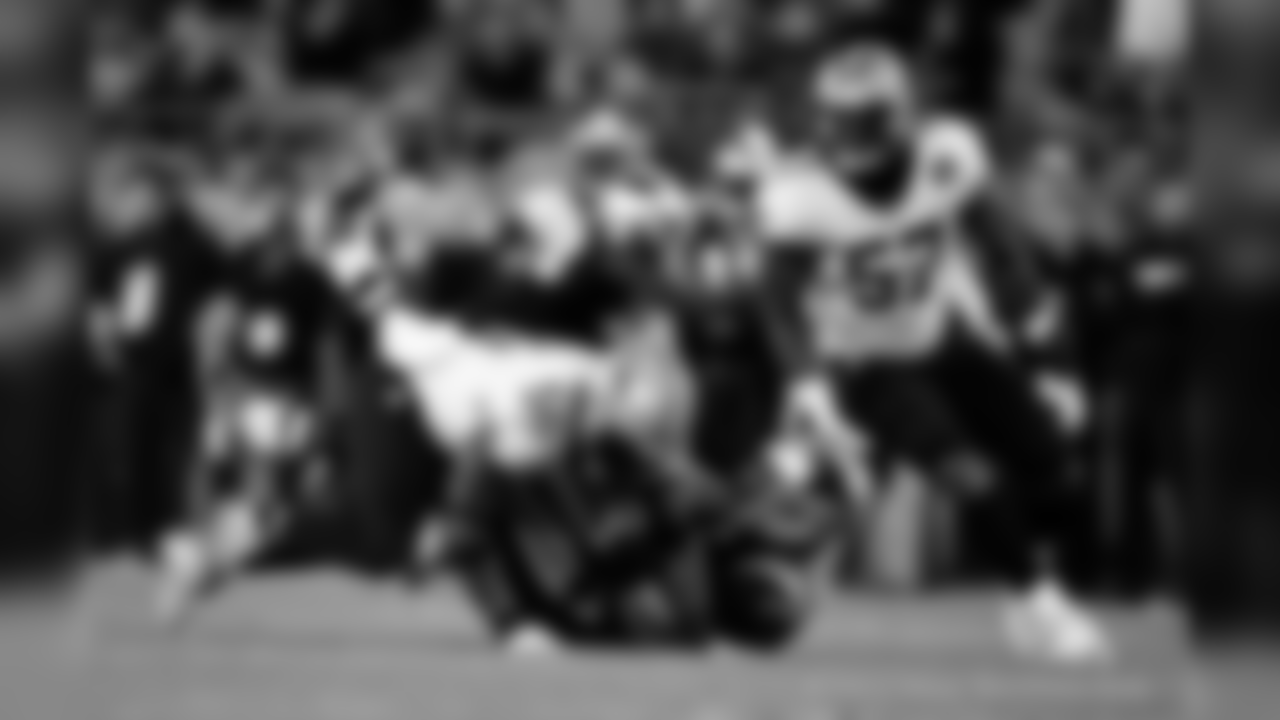 Saints 12 - Carolina 9 (W)
New Orleans Saints 2018 Season
Michael C. Hebert