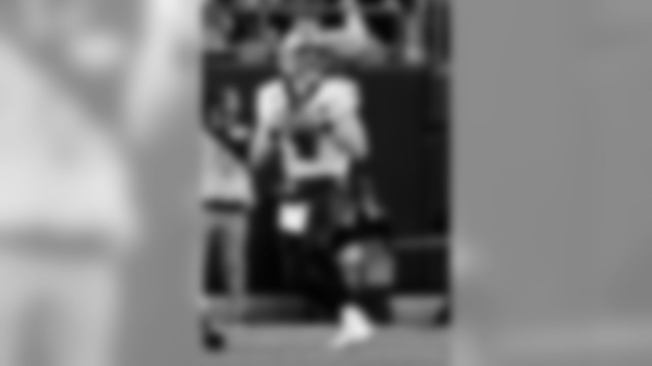 Saints 12 - Carolina 9 (W)
New Orleans Saints 2018 Season
Michael C. Hebert