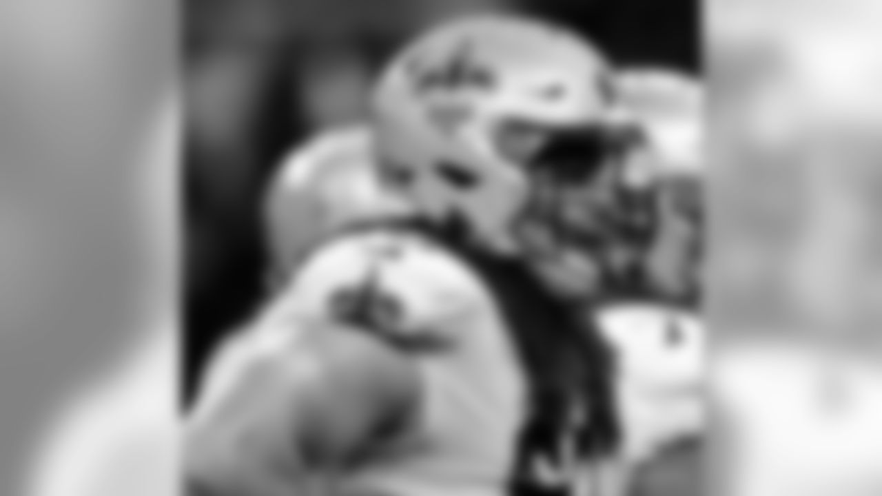 Saints 43 - Redskins 19 (W)
New Orleans Saints 2018 Season
Michael C. Hebert