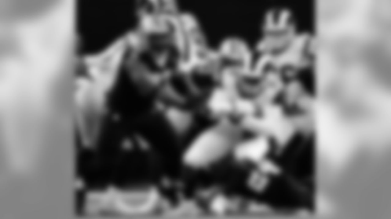 Rams 26 - Saints 23 (L) OT
NFC Championship Game
Michael C. Hebert