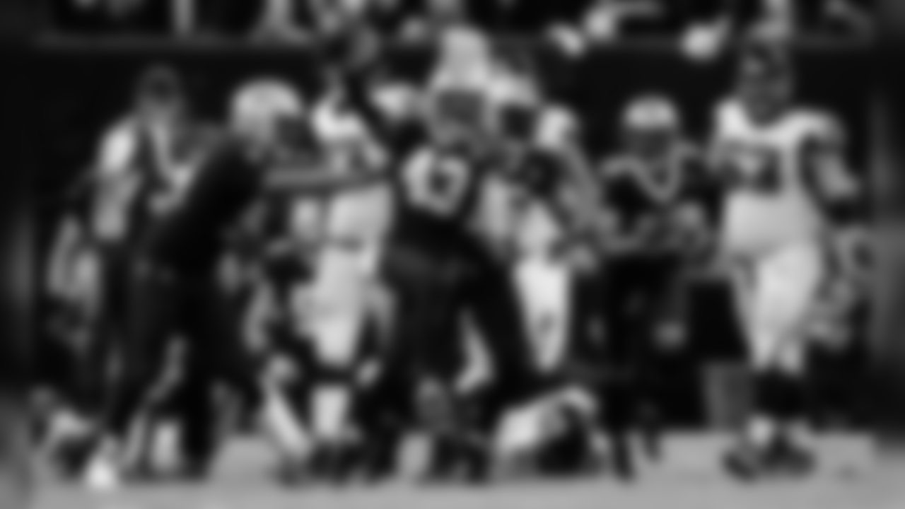 Saints 31- Falcons 17 (W)
New Orleans Saints 2018 Season
Michael C. Hebert