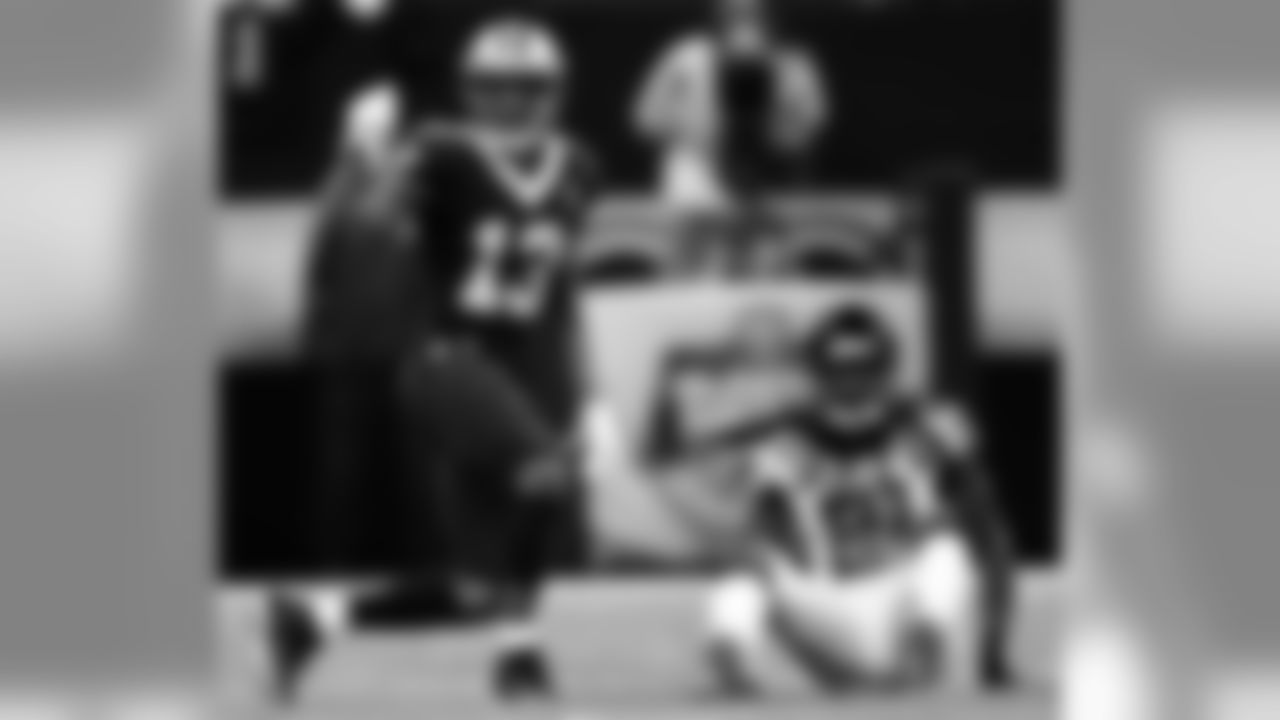 Saints 31- Falcons 17 (W)
New Orleans Saints 2018 Season
Michael C. Hebert