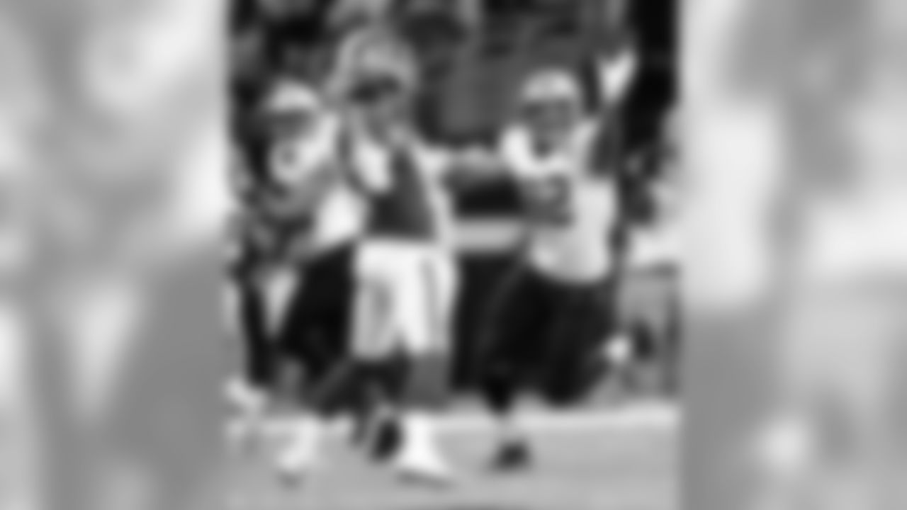 Saints 43 - Redskins 19 (W)
New Orleans Saints 2018 Season
Michael C. Hebert