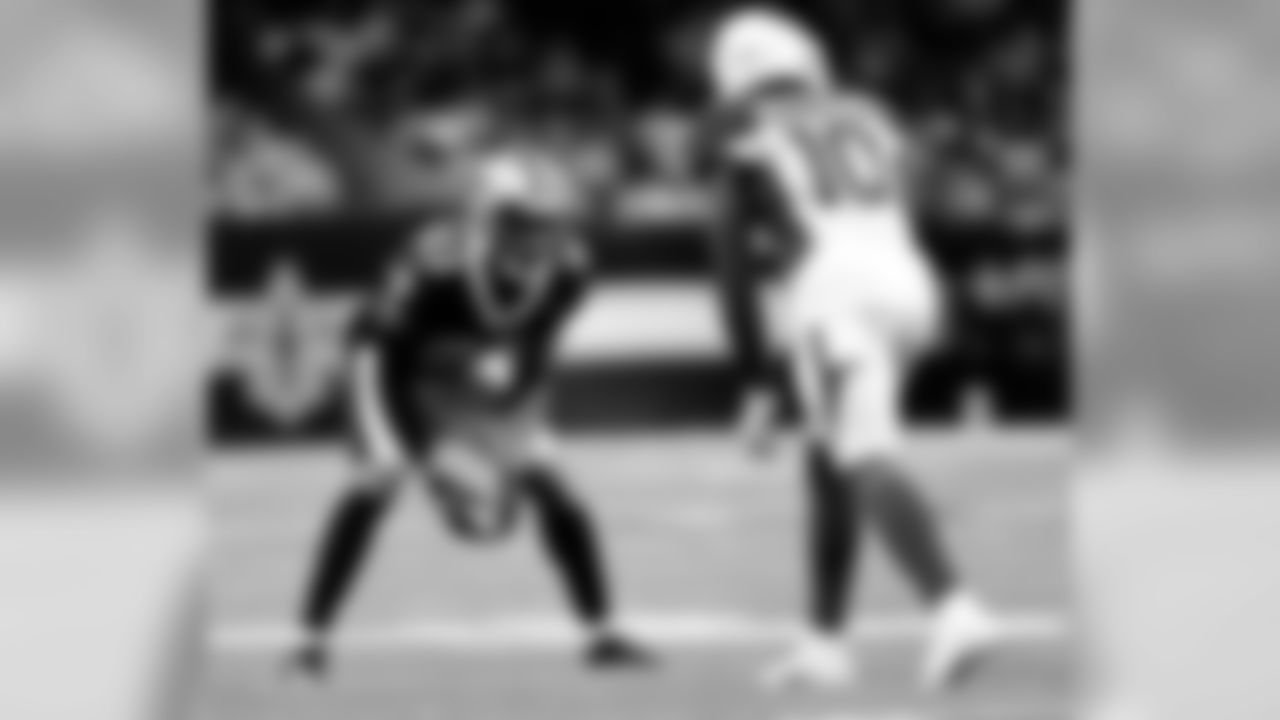 August 18, 2018
Pre Season Game - 1P
Arizona 20 - New Orleans 15 (L)
New Orleans Saints 2018 Season
Michael C. Hebert