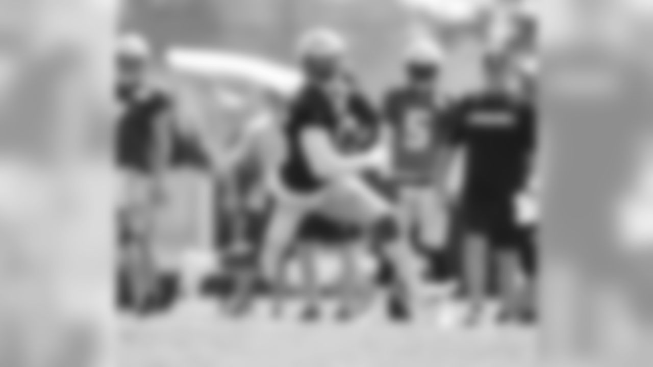 New Orleans Saints Training Camp 2018
First Day in Pads
Michael C. Hebert