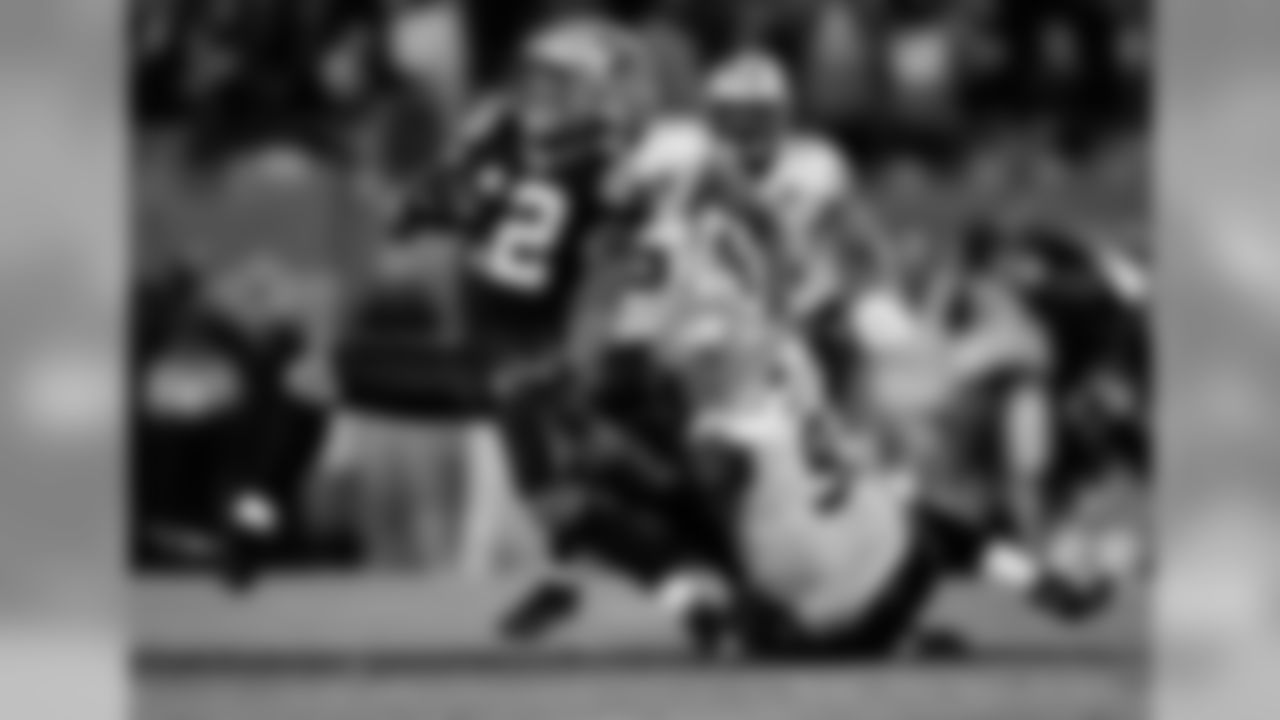 Saints 12 - Carolina 9 (W)
New Orleans Saints 2018 Season
Michael C. Hebert